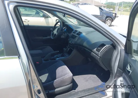 2003 Honda Accord 2.4 Ex from USA, damaged, VIN JHMCM56613C060431